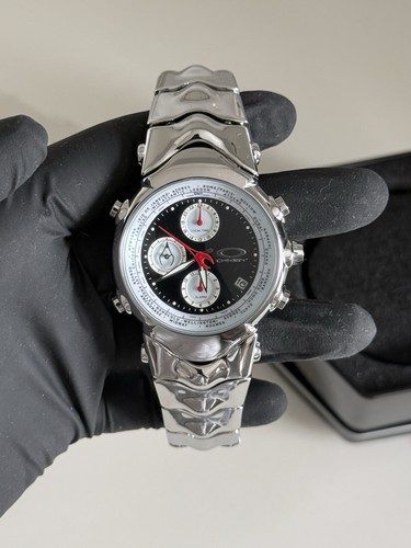 Oakley gmt judge chronograph - gmt,