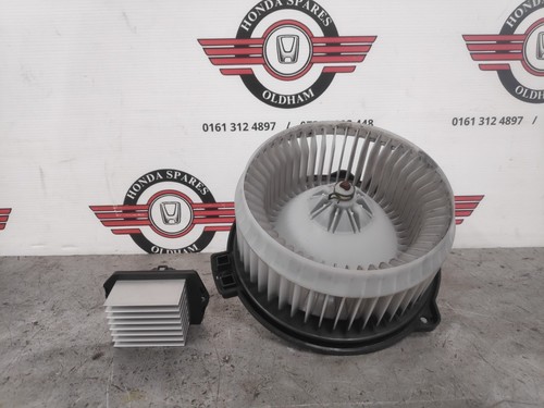 Honda crv mk2 - mk2, blower