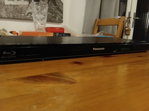 Panasonic dmp bd75 blu - panasonic, dvd