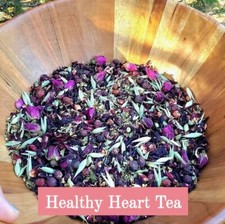 HEALTHY HEART herbal tea with