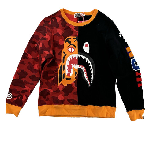 Bathing ape bape tiger - a,