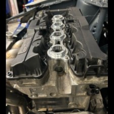 Citroen Saxo VTS Audi R8 Billet Alloy Coil Adapter