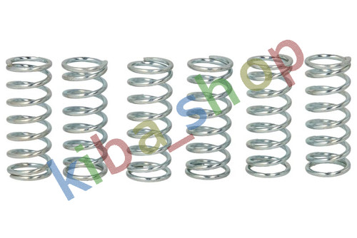 Clutch springs set reinforced - springs,