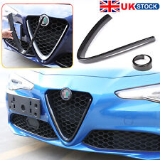 ABS Carbon Style Front V Shape