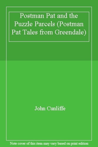 Postman pat and the - pat,