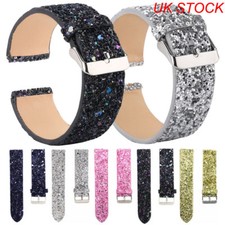 Replacement Leather Watch Band