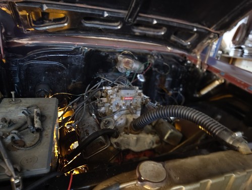 Chevrolet bel air - bel, 8