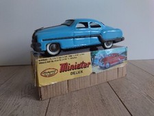 Vintage Minister Delux