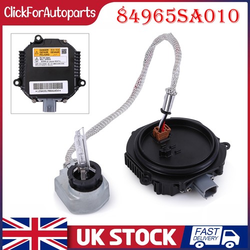 Xenon headlight ballast - headlight,