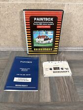 PaintBox BEEBUGSOFT Drawing