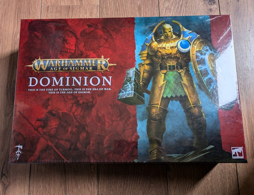 Warhammer age sigmar - age,