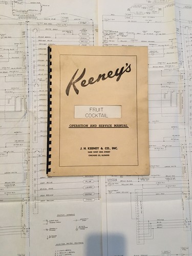 Keeneys fruit cocktail - keeneys,
