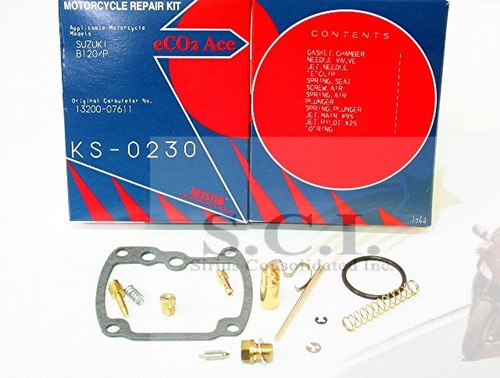Suzuki b120 b120p 120 - b120,