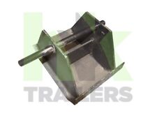 Trailer Skid, Foot, Stand