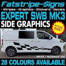 to fit PEUGEOT EXPERT MK3 SWB