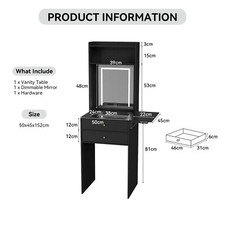 Small Dressing Table with