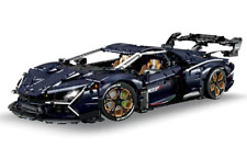 Guly 10624 | "Lamborghini Aventador" Supercar (RC + LED) Technic 1:8 New & Original Packaging