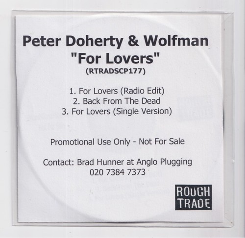 Peter doherty - doherty, &