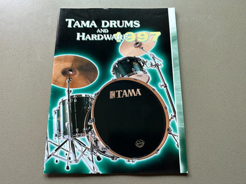 Tama starclassic drums - drums, &