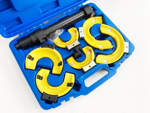 Macpherson strut coil spring - macpherson,