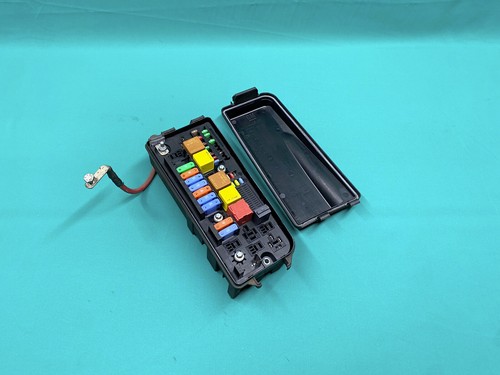 Vauxhall vectra 09 fuse - vauxhall,