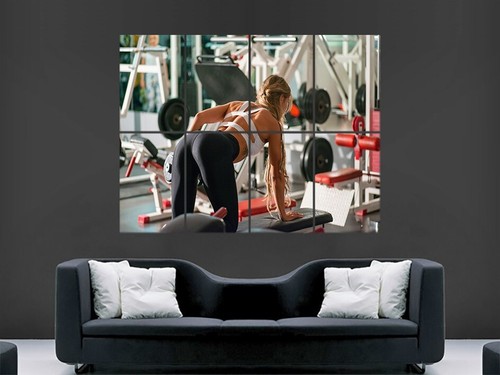 Gym sexy girl - sexy,
