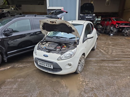 Ford zetec mk2 3dr - ka, hatch