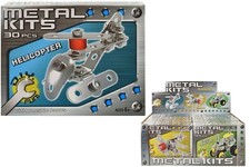 Metal construction kit build - construction,