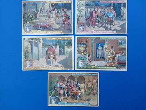 French liebig cards 0903 - liebig, s-0903