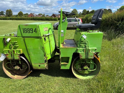 Bomag 100 roller - bomag,
