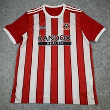Sheffield United Shirt Mens XL