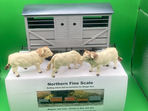 Northern fine scale gauge br - northern, 1