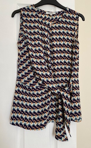Nicole farhi sleeveless top - farhi,