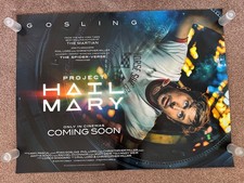 Project Hail Mary Ryan Gosling