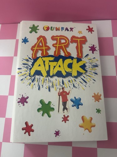 Vintage retro 90s funfax fun - vintage,