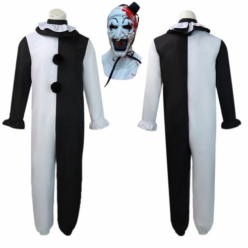 Terrifier art the clown - terrifier,