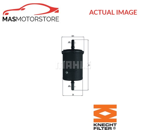 Engine fuel filter - fuel,