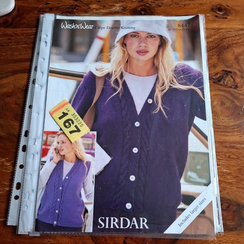 Sirdar 3447 - sirdar,