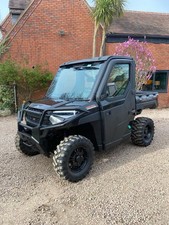 Polaris ranger diesel deluxe - ranger,