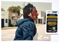 BENEDICT WONG SIGNED 8X10