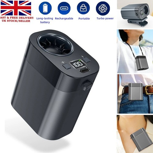 Portable small mini - portable, fan