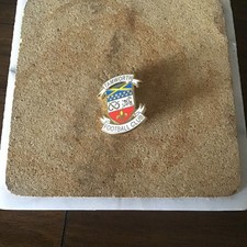 TAMWORTH FOOTBALL CLUB BADGE