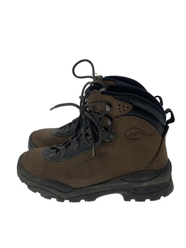 Salomon trekking boots 24cm - salomon,