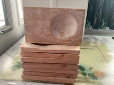 Budgie Concave  16 Pack for Breeding used