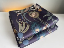 Dunelm Havisham Blue Fully