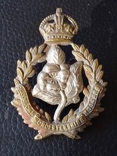 Queens Own Worcestershire