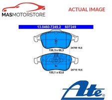BRAKE PADS SET BRAKING PAD