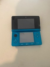 Nintendo 3DS Console (Aqua