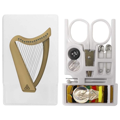 Celtic harp mini travel - 'celtic, harp'