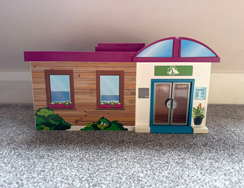 Playmobil animal vet clinic - playmobil,